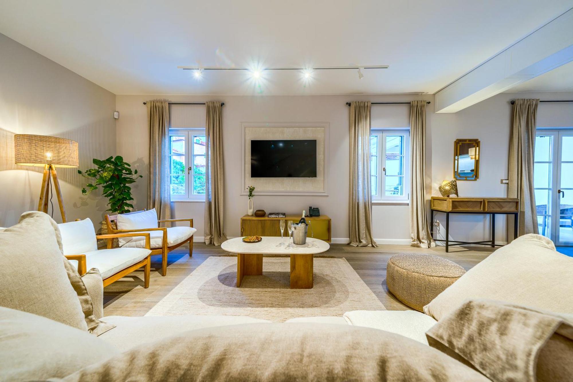 Hotel Brattia, Adults Only, Postira, Brac Island Bagian luar foto