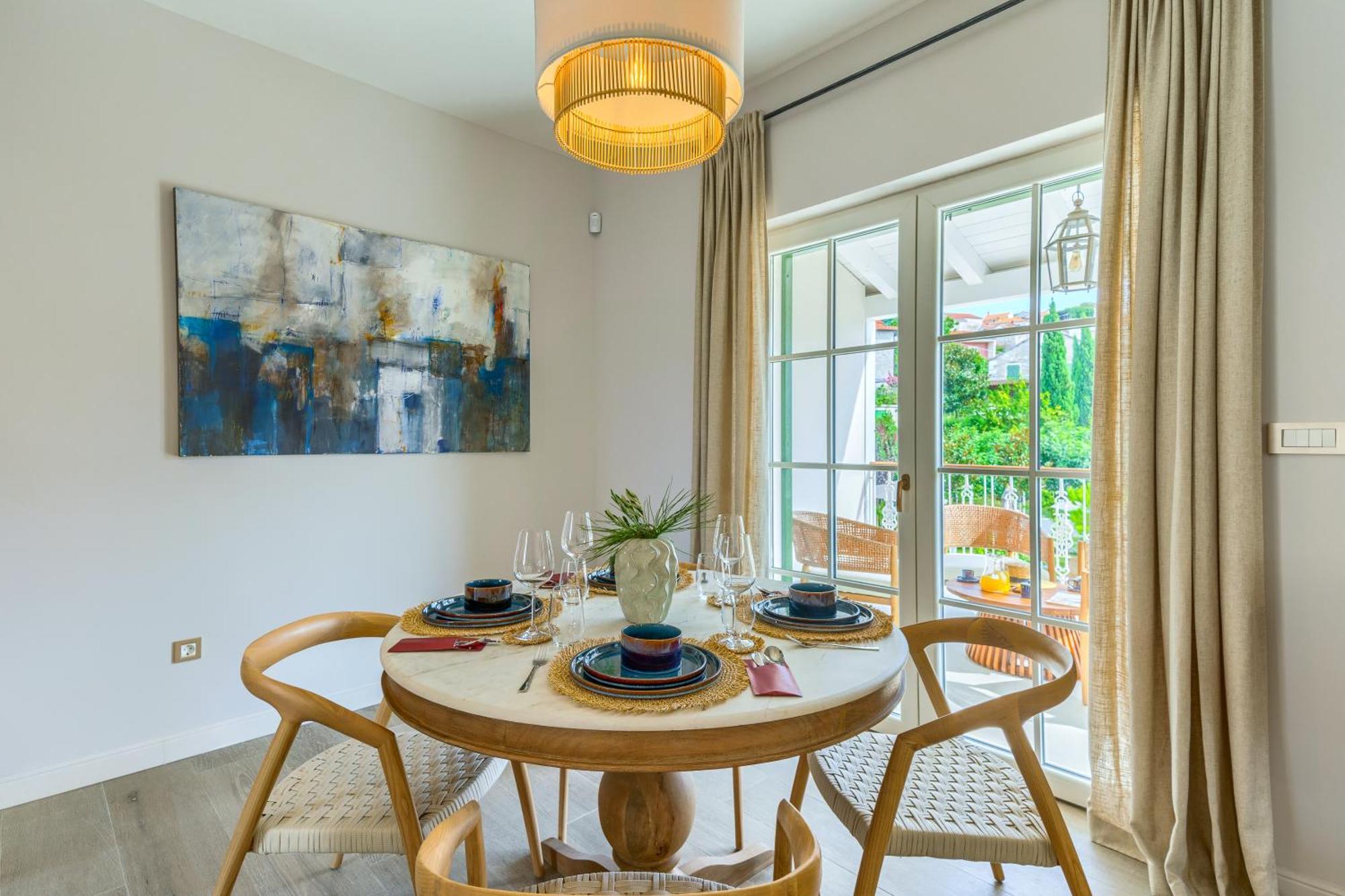 Hotel Brattia, Adults Only, Postira, Brac Island Bagian luar foto