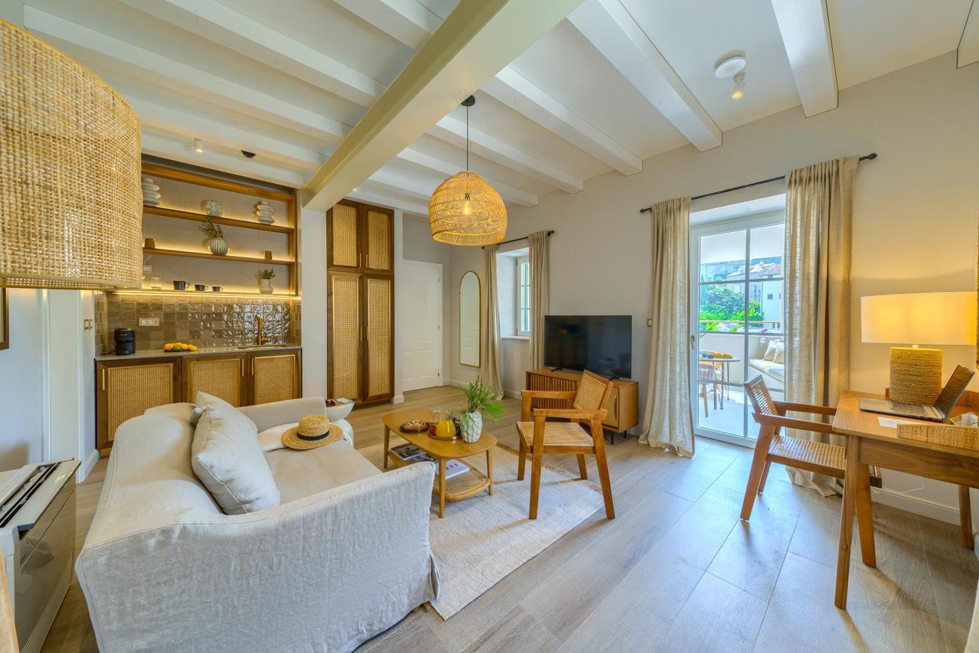 Hotel Brattia, Adults Only, Postira, Brac Island Bagian luar foto