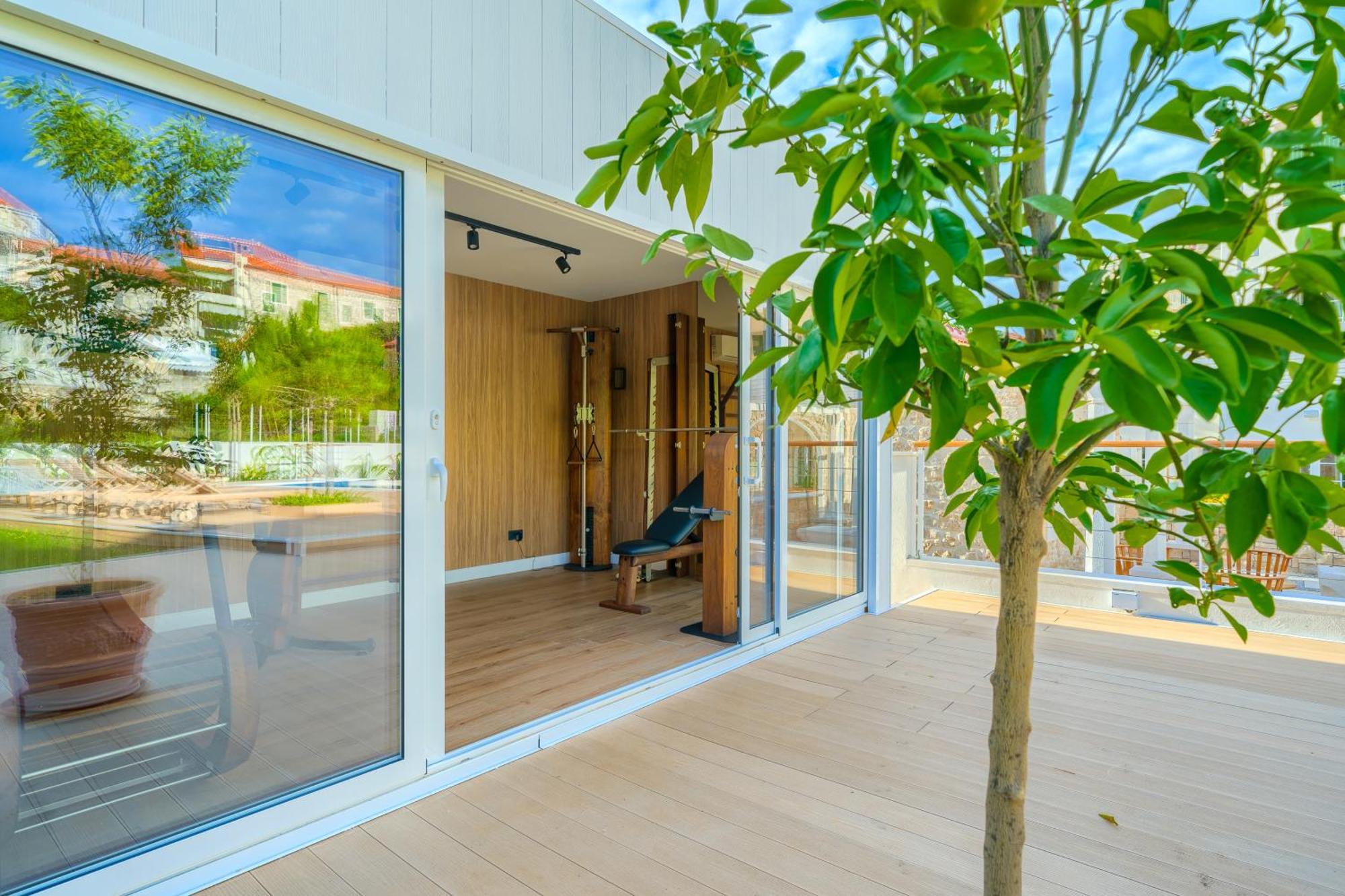 Hotel Brattia, Adults Only, Postira, Brac Island Bagian luar foto