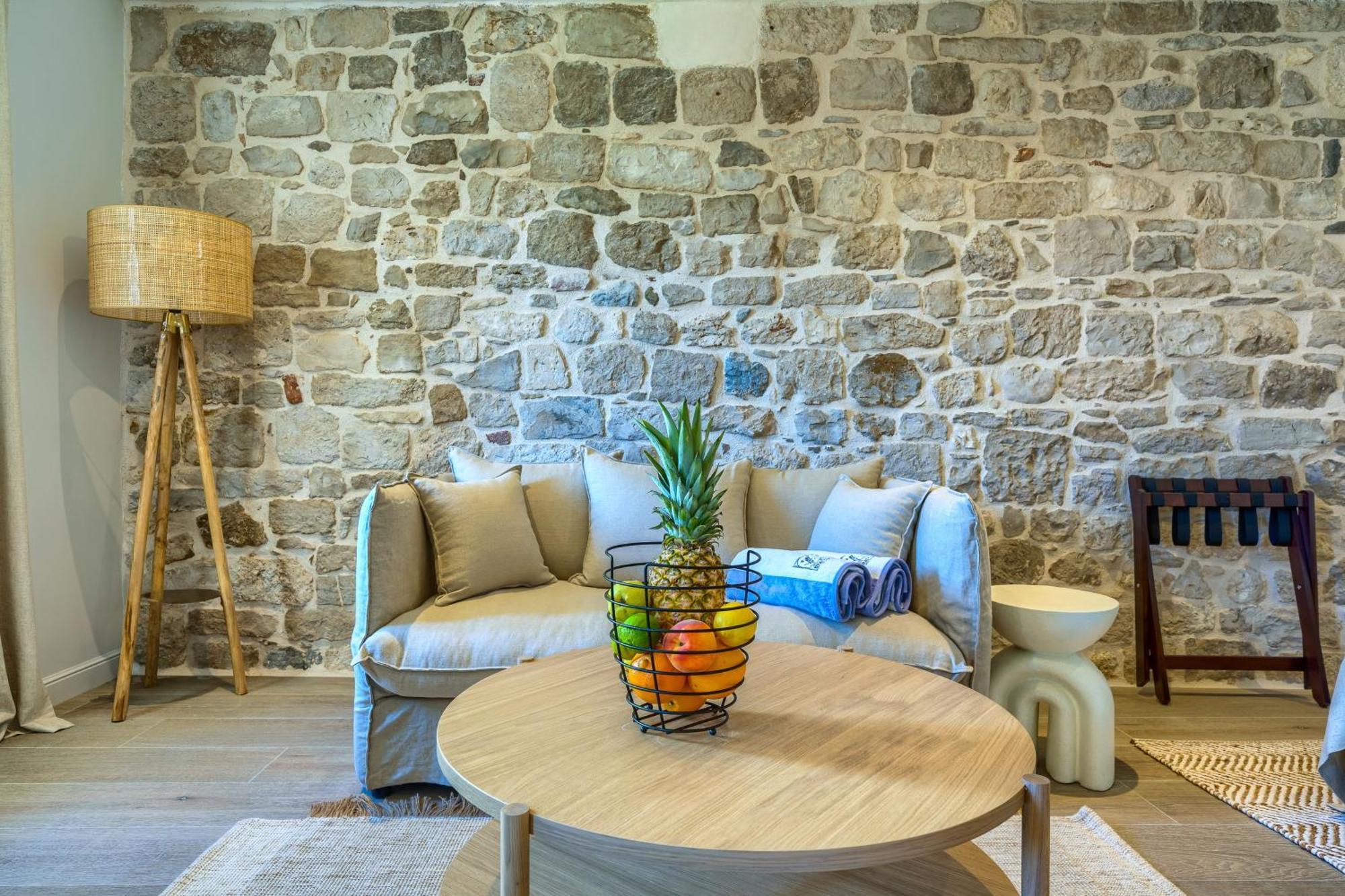 Hotel Brattia, Adults Only, Postira, Brac Island Bagian luar foto