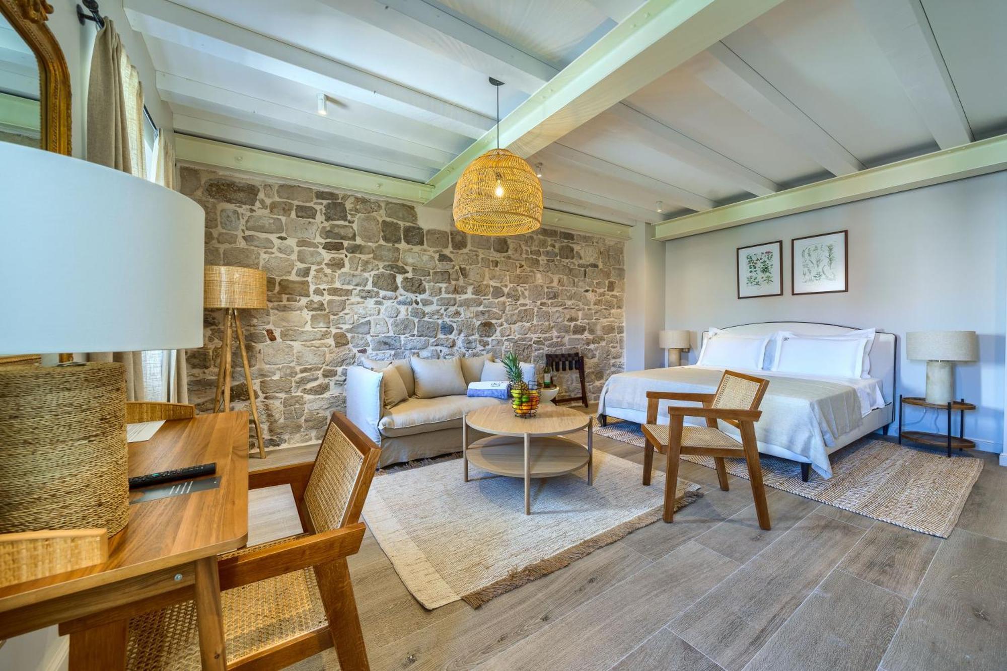 Hotel Brattia, Adults Only, Postira, Brac Island Bagian luar foto