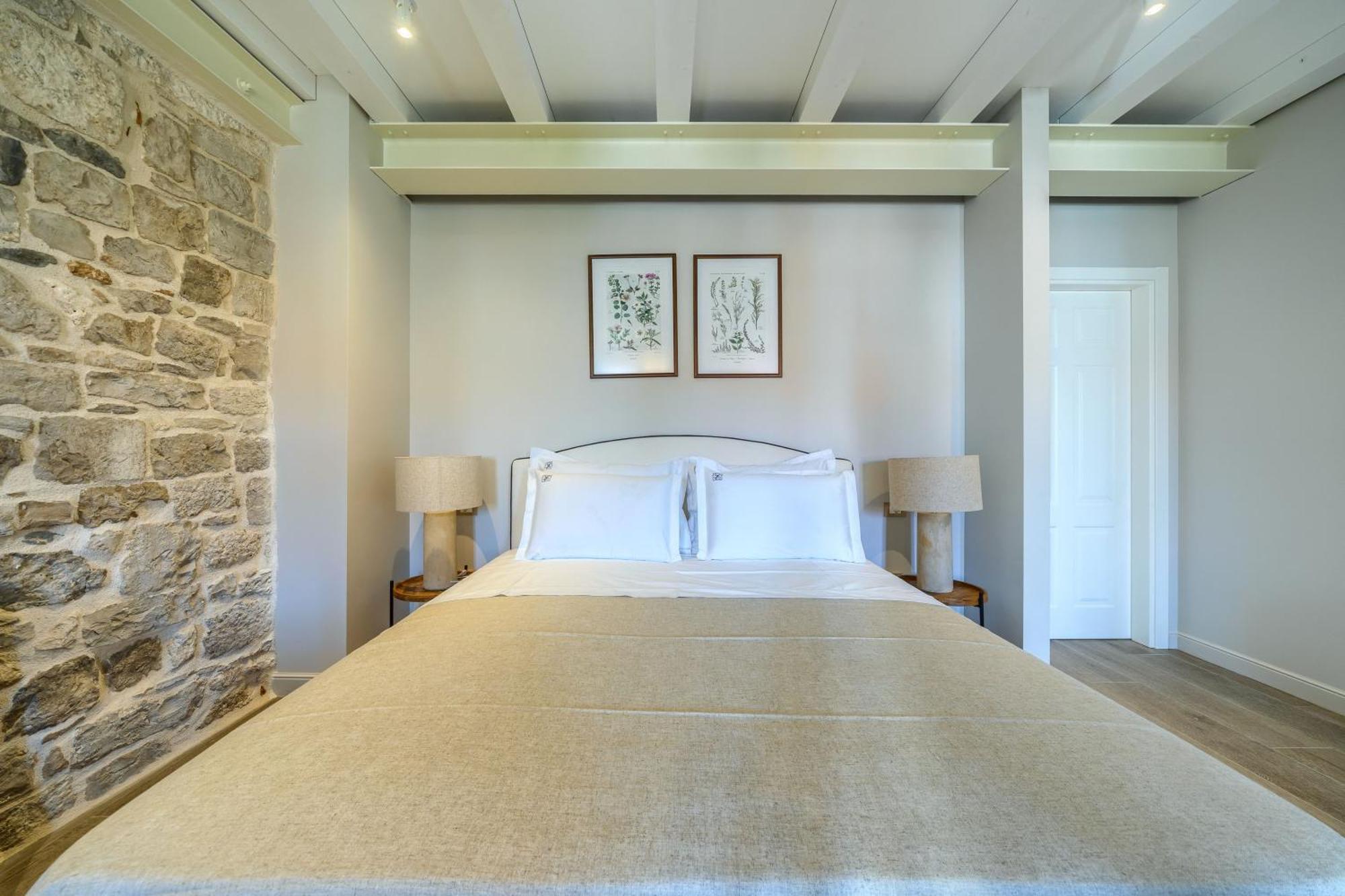 Hotel Brattia, Adults Only, Postira, Brac Island Bagian luar foto