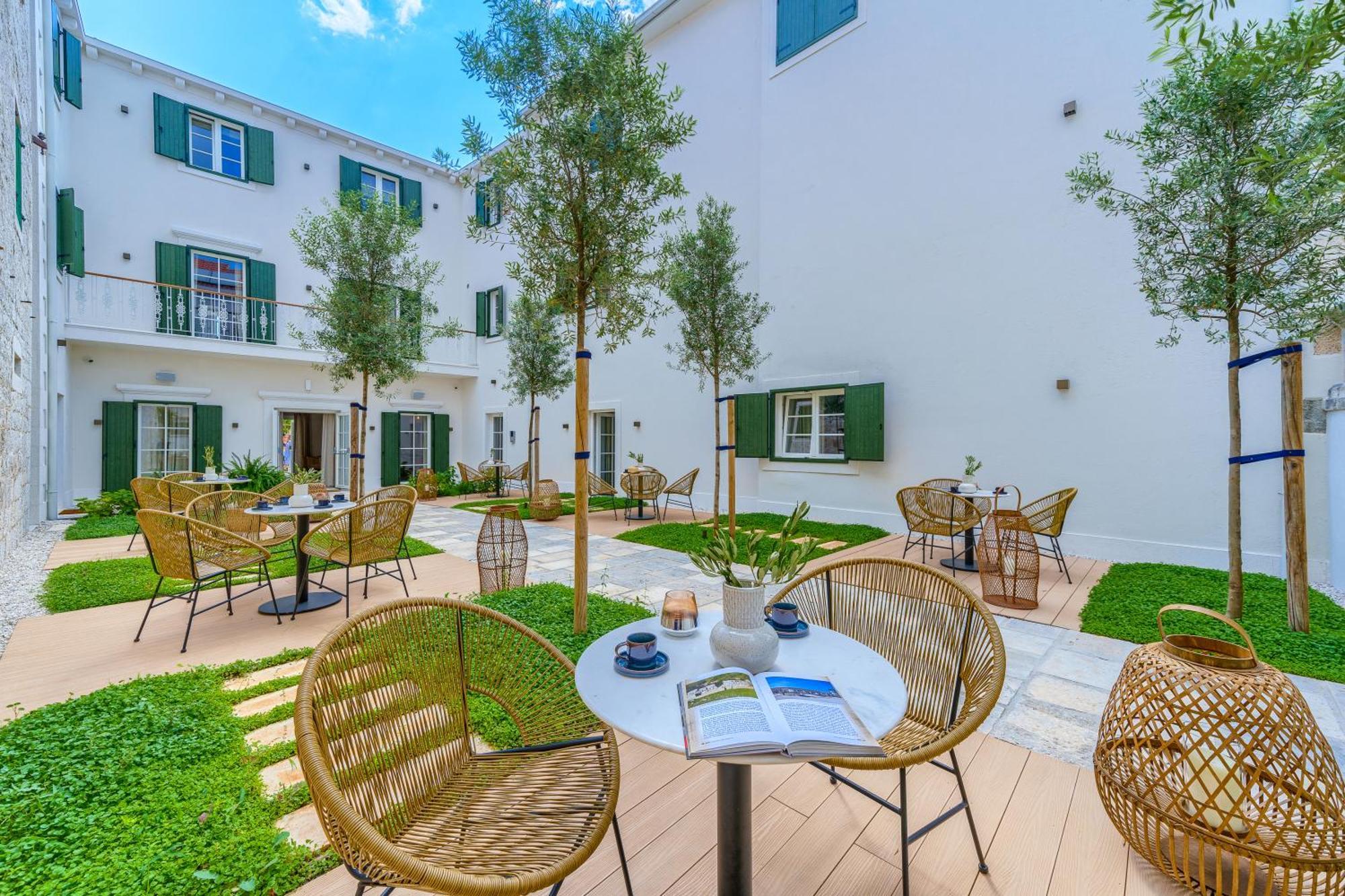 Hotel Brattia, Adults Only, Postira, Brac Island Bagian luar foto