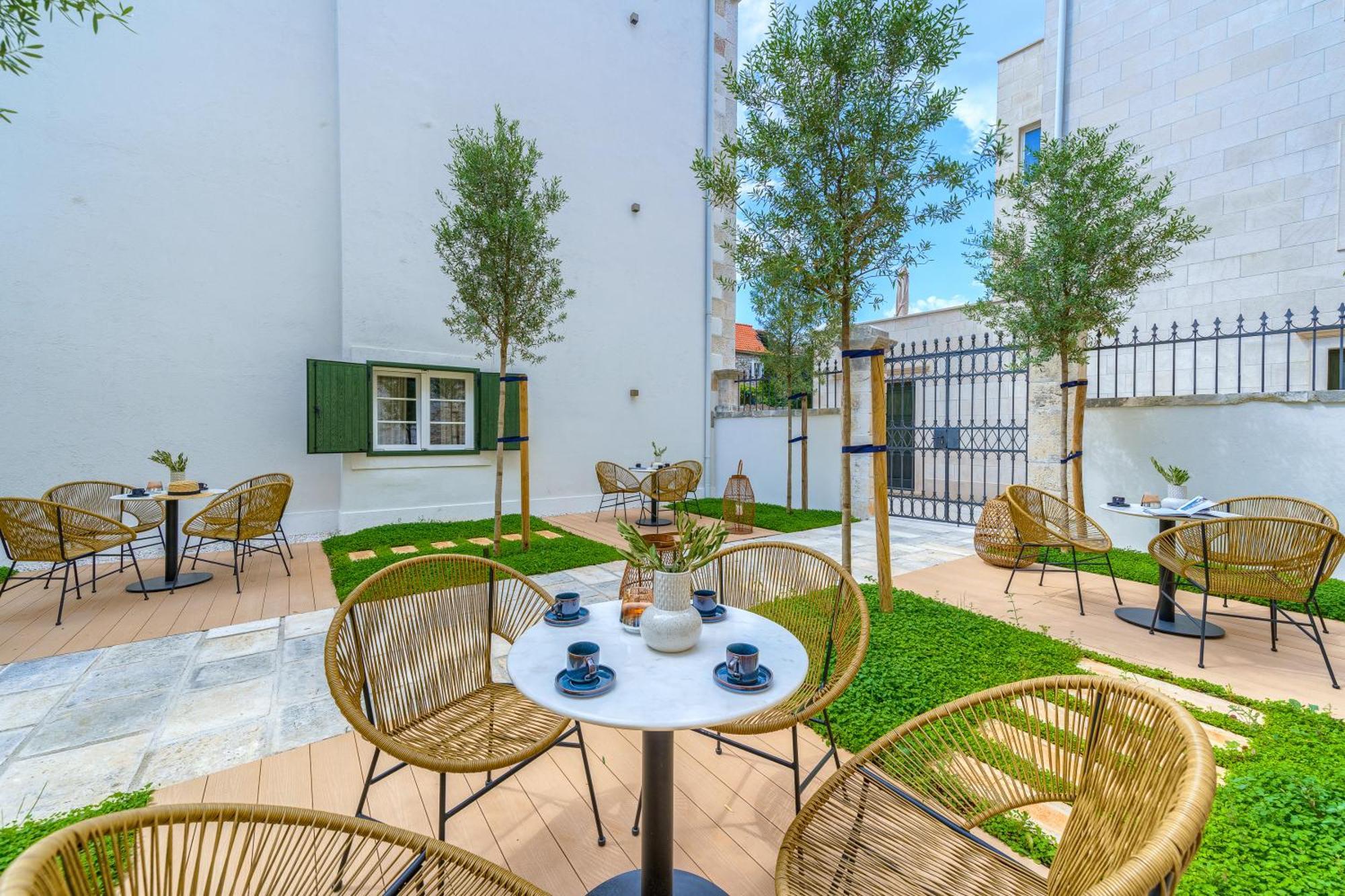 Hotel Brattia, Adults Only, Postira, Brac Island Bagian luar foto